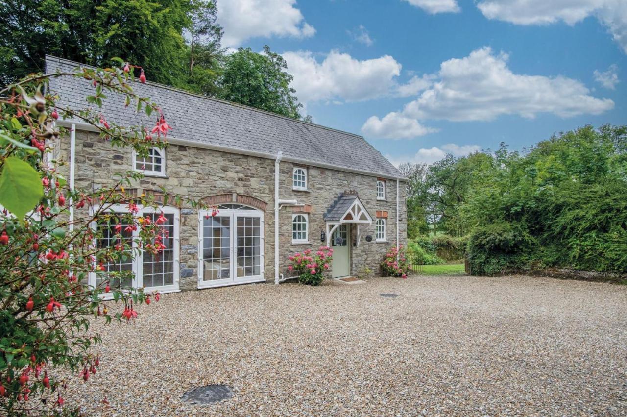 The Stables - 2 Bedroom Cottage - Princes Gate Ludchurch Екстериор снимка