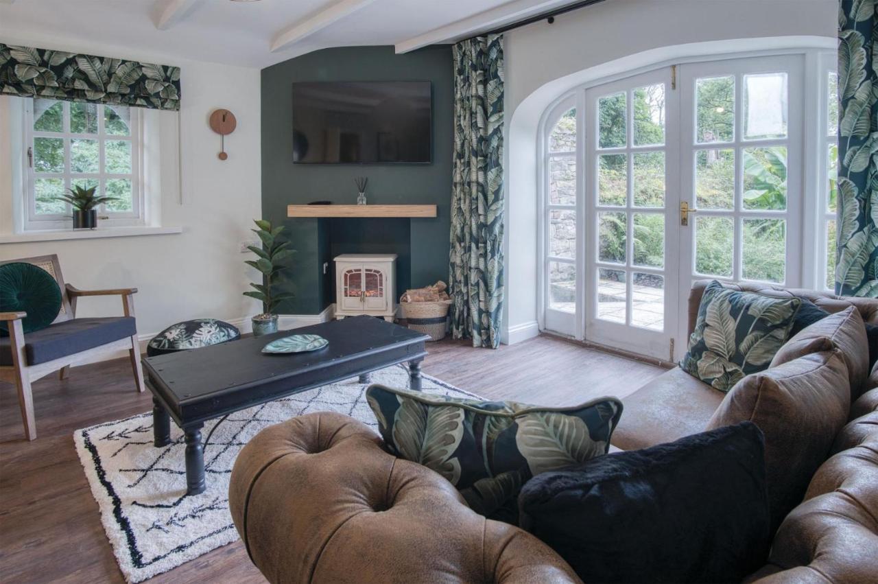 The Stables - 2 Bedroom Cottage - Princes Gate Ludchurch Екстериор снимка