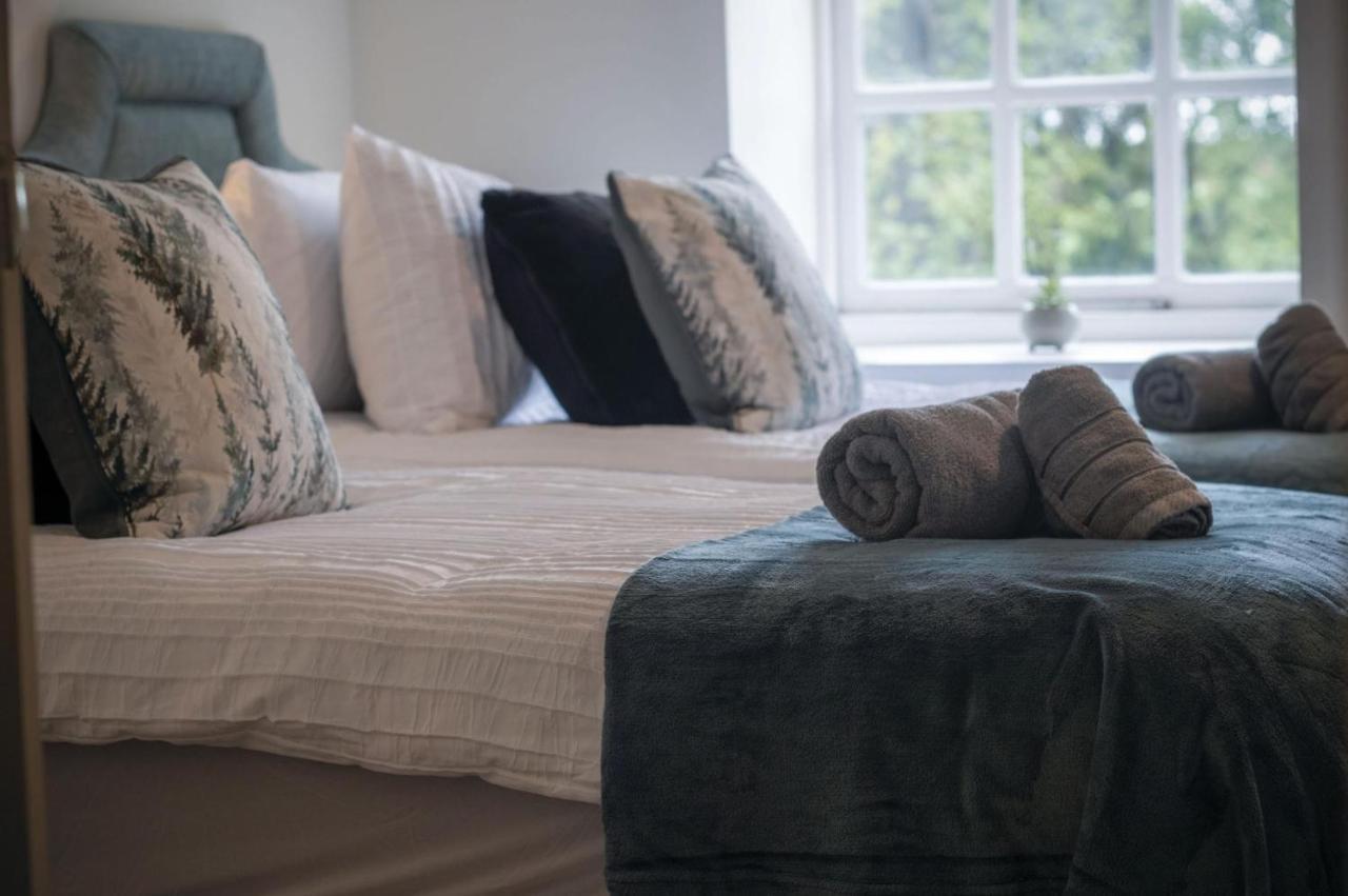 The Stables - 2 Bedroom Cottage - Princes Gate Ludchurch Екстериор снимка
