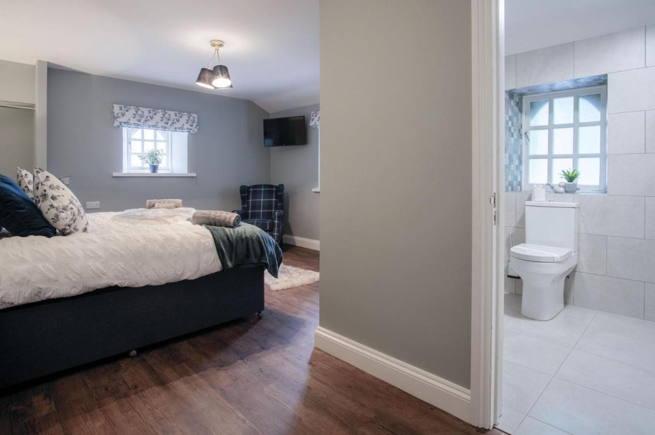 The Stables - 2 Bedroom Cottage - Princes Gate Ludchurch Екстериор снимка