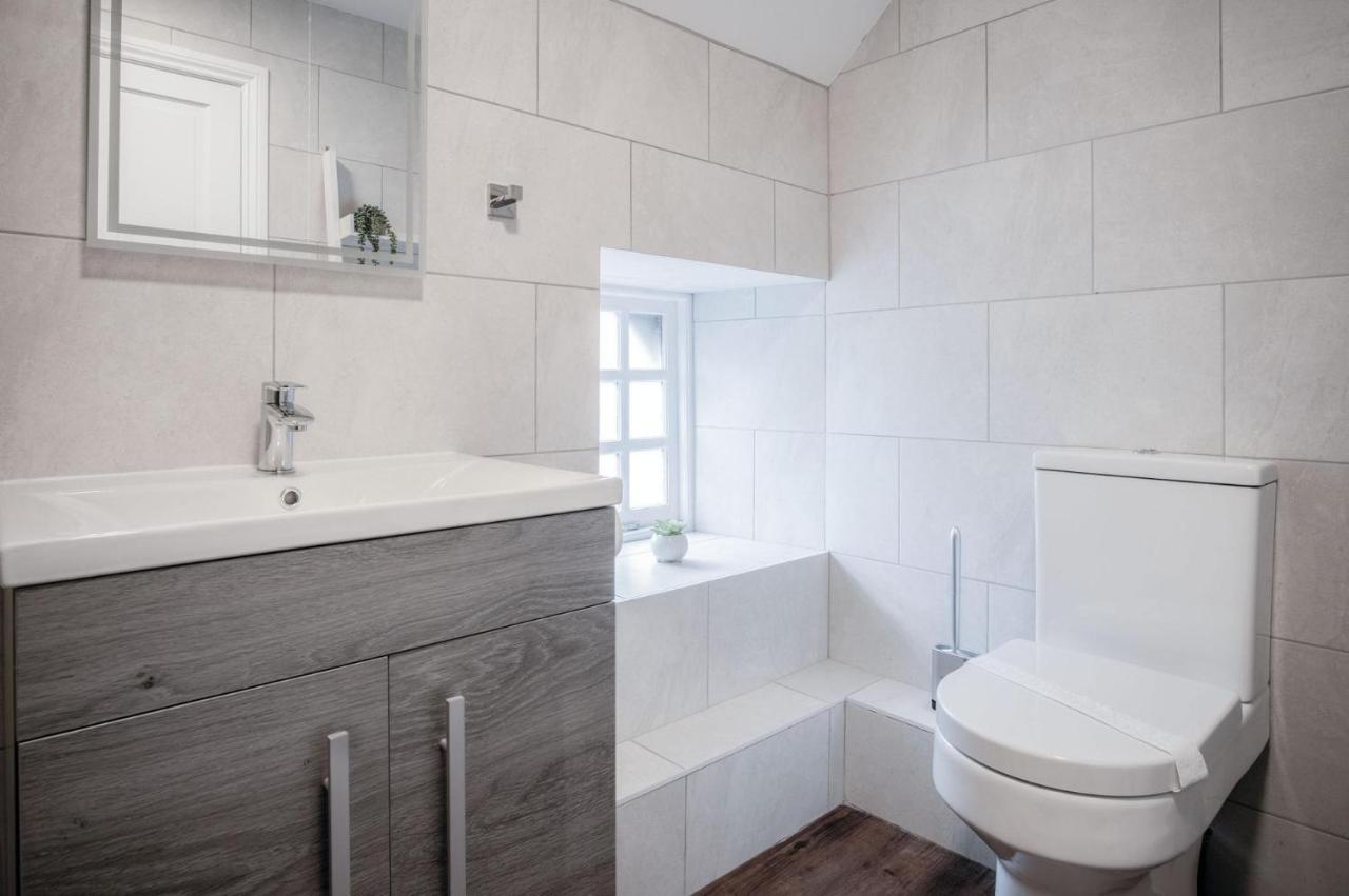 The Stables - 2 Bedroom Cottage - Princes Gate Ludchurch Екстериор снимка