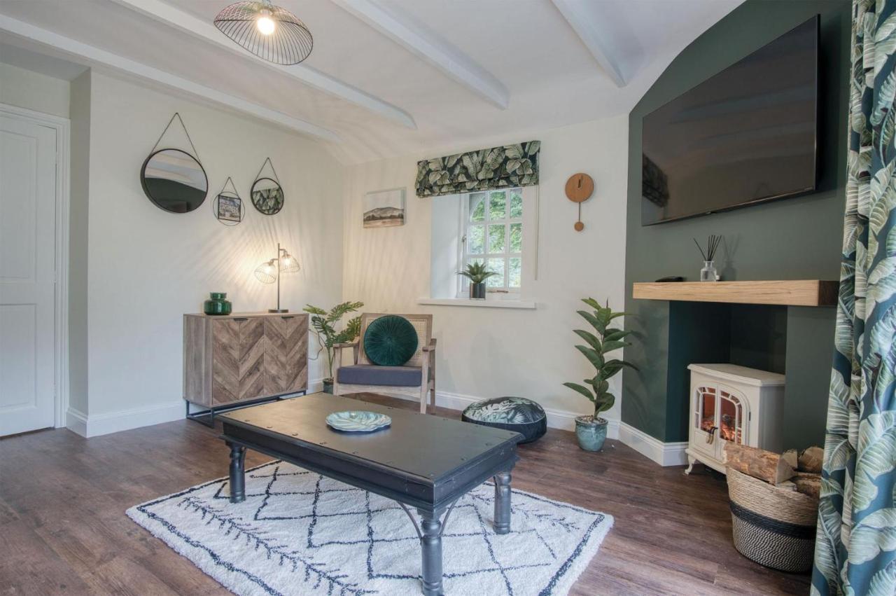 The Stables - 2 Bedroom Cottage - Princes Gate Ludchurch Екстериор снимка