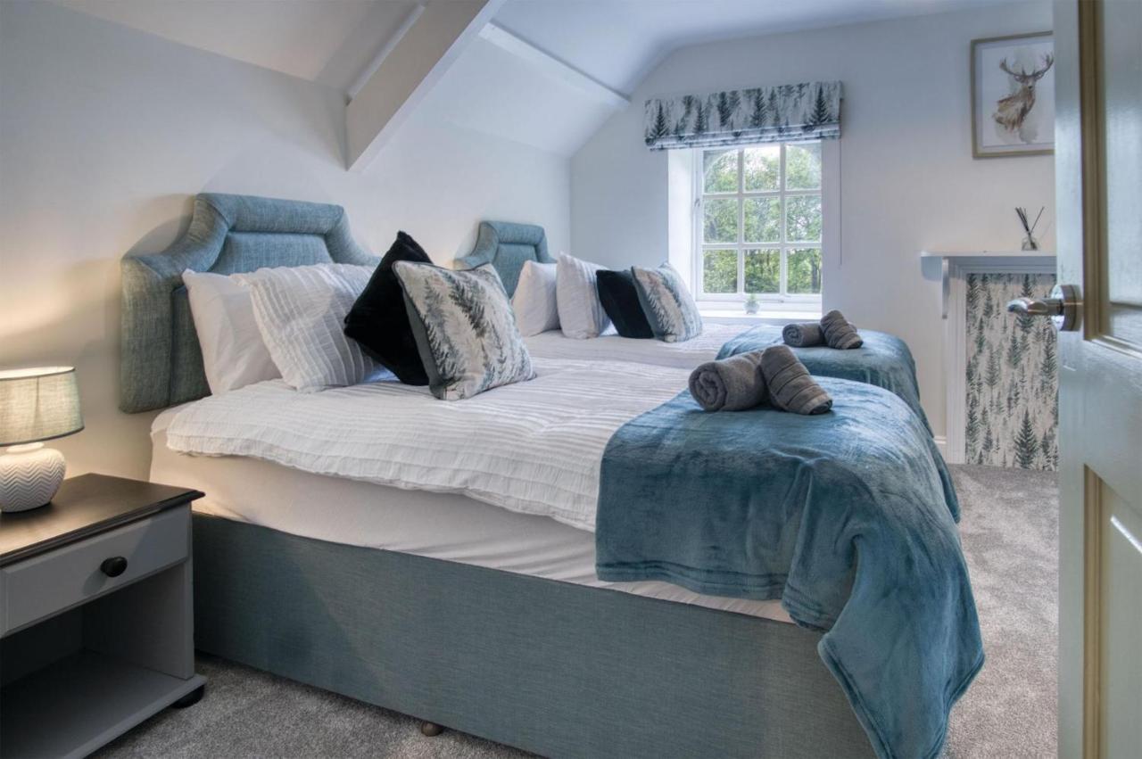 The Stables - 2 Bedroom Cottage - Princes Gate Ludchurch Екстериор снимка