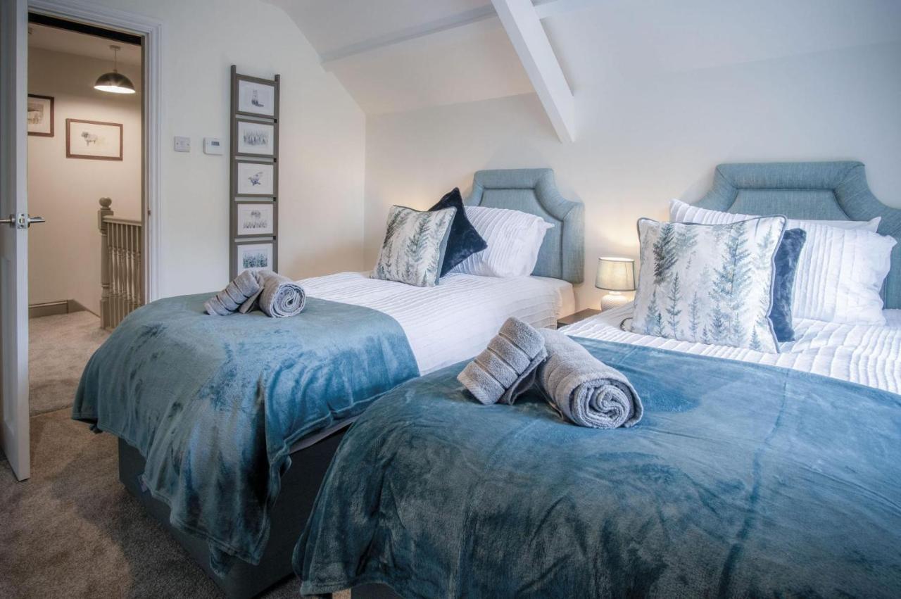 The Stables - 2 Bedroom Cottage - Princes Gate Ludchurch Екстериор снимка