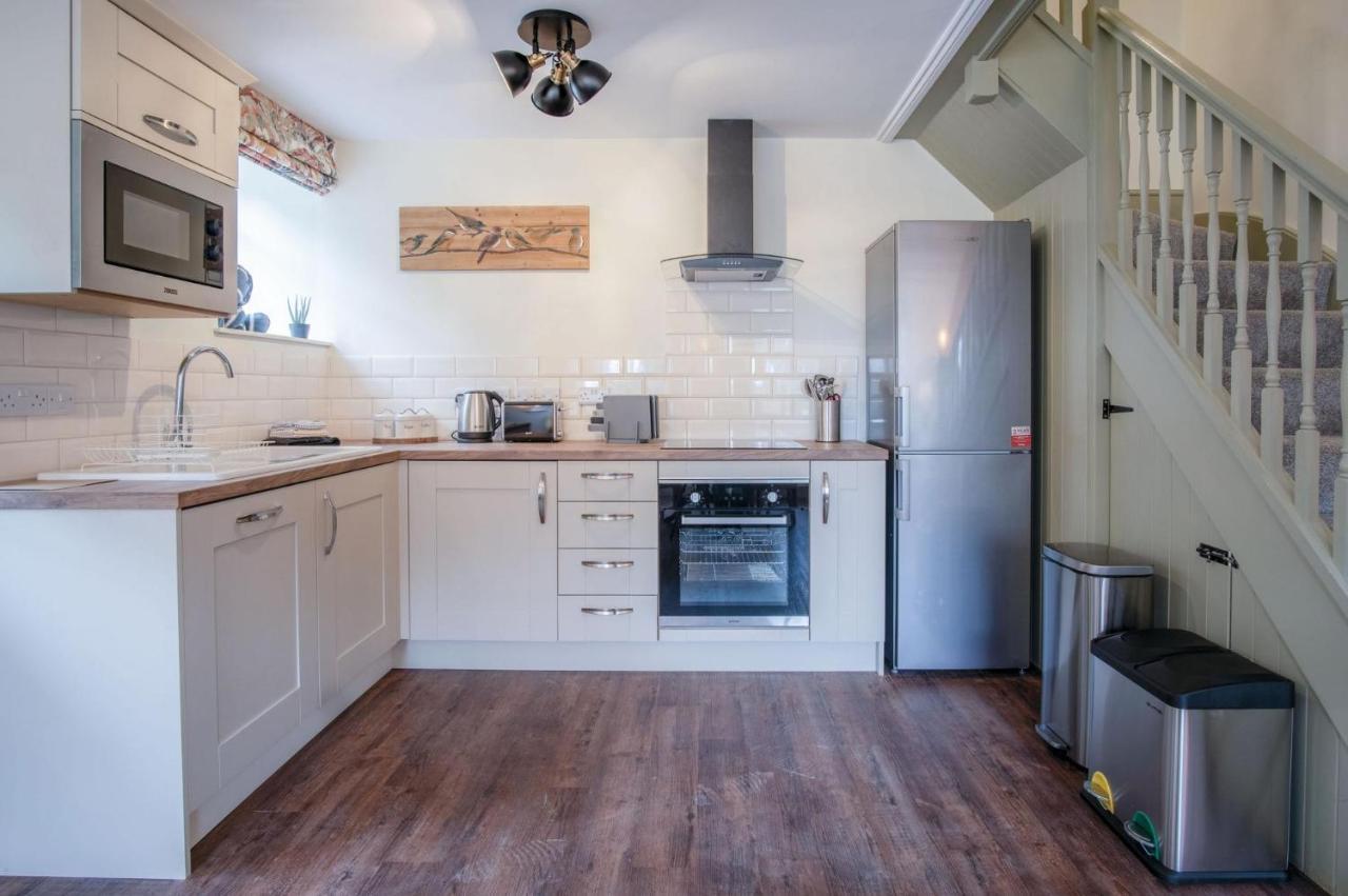 The Stables - 2 Bedroom Cottage - Princes Gate Ludchurch Екстериор снимка