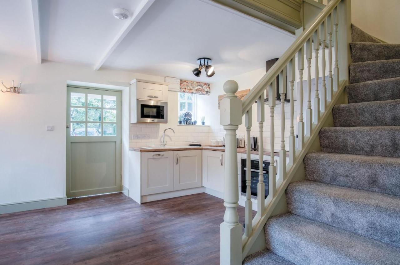 The Stables - 2 Bedroom Cottage - Princes Gate Ludchurch Екстериор снимка