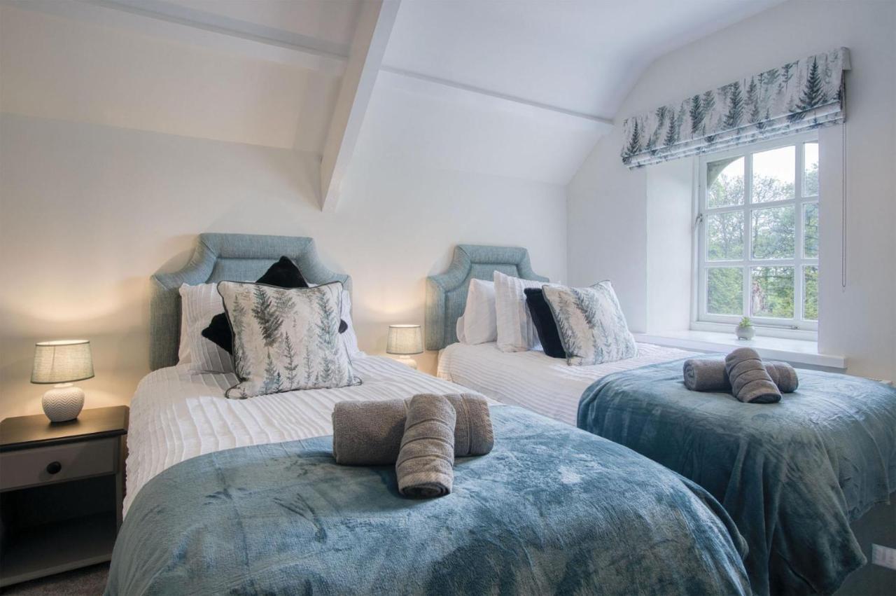 The Stables - 2 Bedroom Cottage - Princes Gate Ludchurch Екстериор снимка