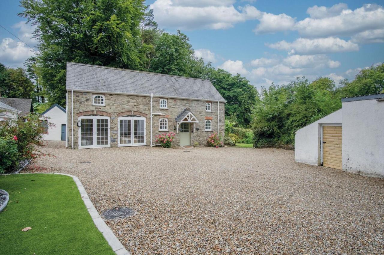 The Stables - 2 Bedroom Cottage - Princes Gate Ludchurch Екстериор снимка
