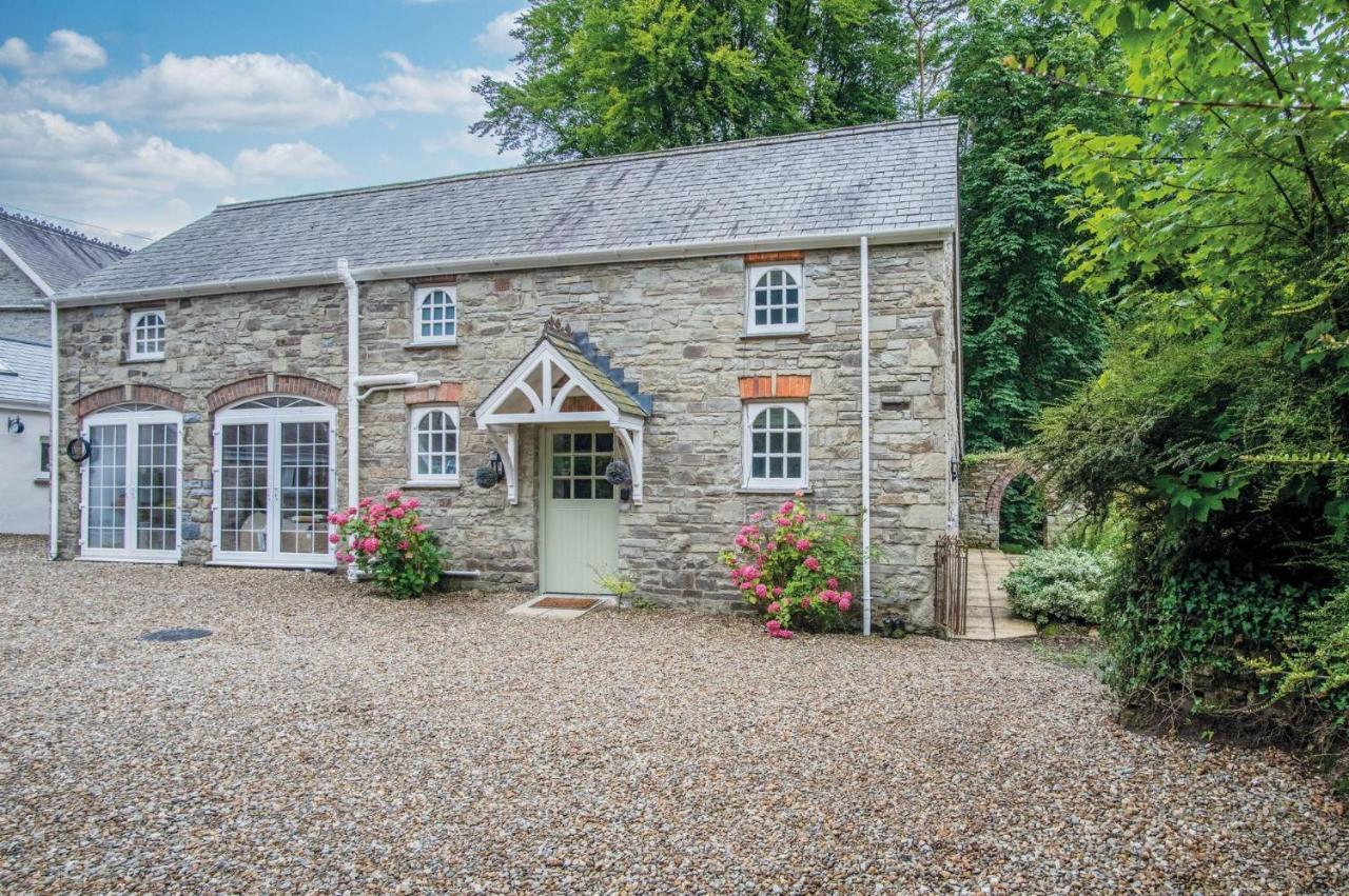 The Stables - 2 Bedroom Cottage - Princes Gate Ludchurch Екстериор снимка