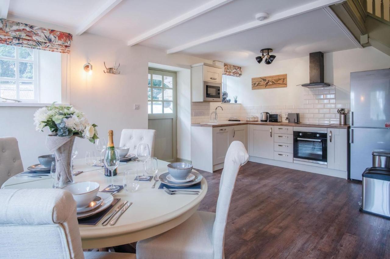 The Stables - 2 Bedroom Cottage - Princes Gate Ludchurch Екстериор снимка