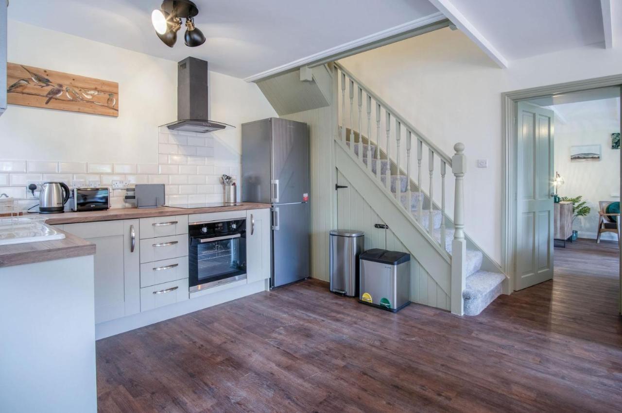 The Stables - 2 Bedroom Cottage - Princes Gate Ludchurch Екстериор снимка
