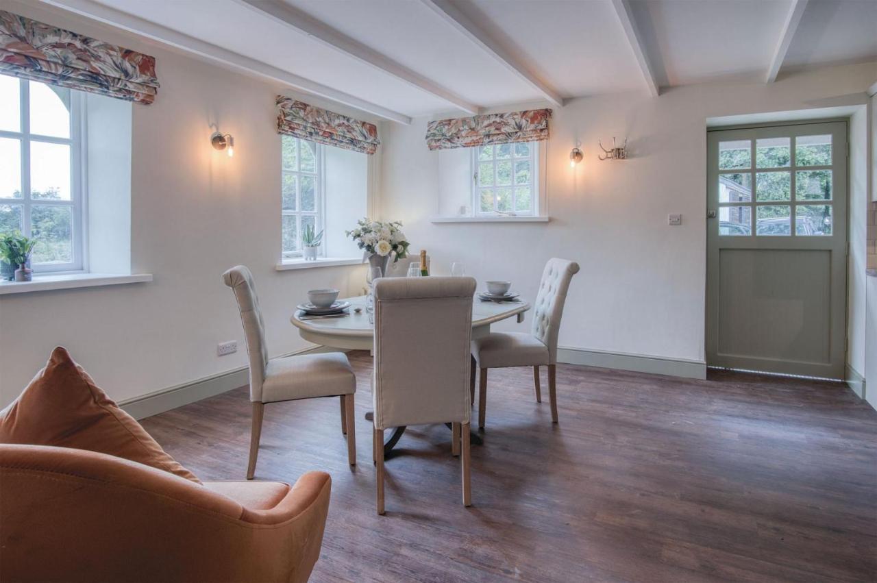 The Stables - 2 Bedroom Cottage - Princes Gate Ludchurch Екстериор снимка