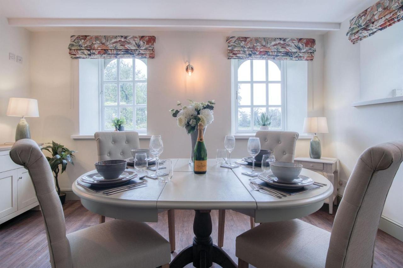 The Stables - 2 Bedroom Cottage - Princes Gate Ludchurch Екстериор снимка