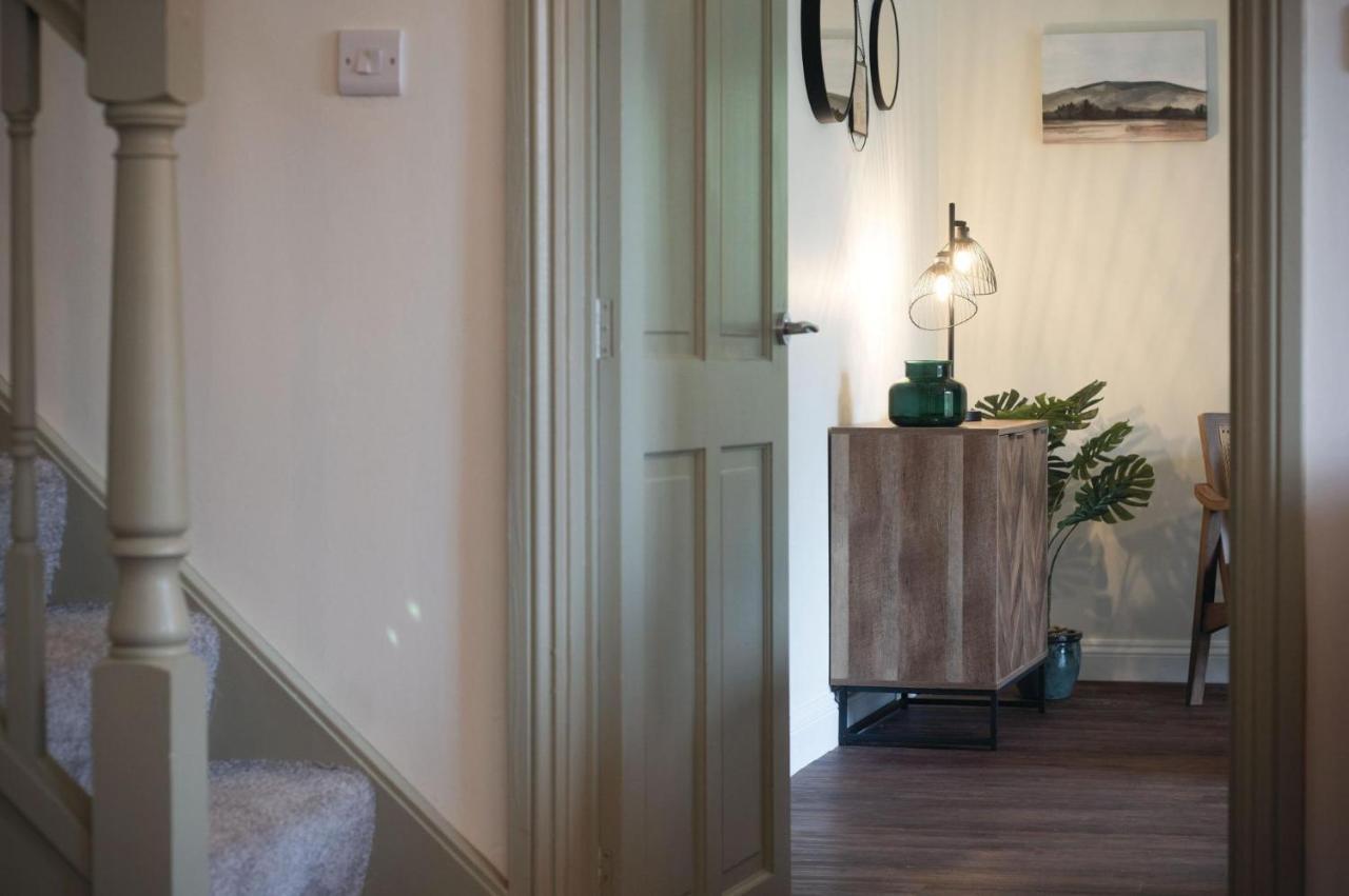 The Stables - 2 Bedroom Cottage - Princes Gate Ludchurch Екстериор снимка