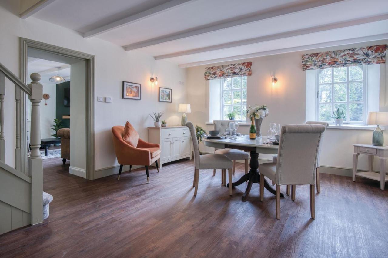 The Stables - 2 Bedroom Cottage - Princes Gate Ludchurch Екстериор снимка