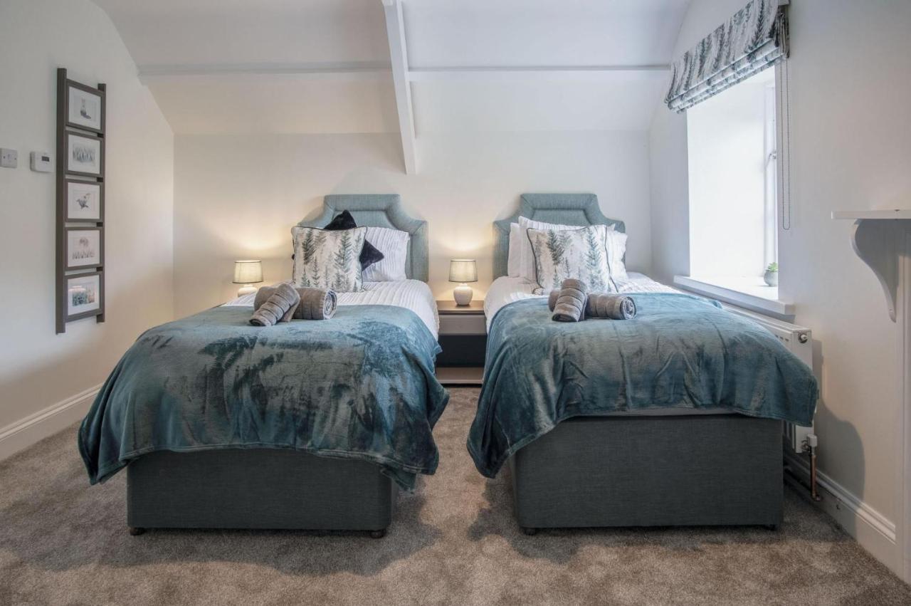 The Stables - 2 Bedroom Cottage - Princes Gate Ludchurch Екстериор снимка