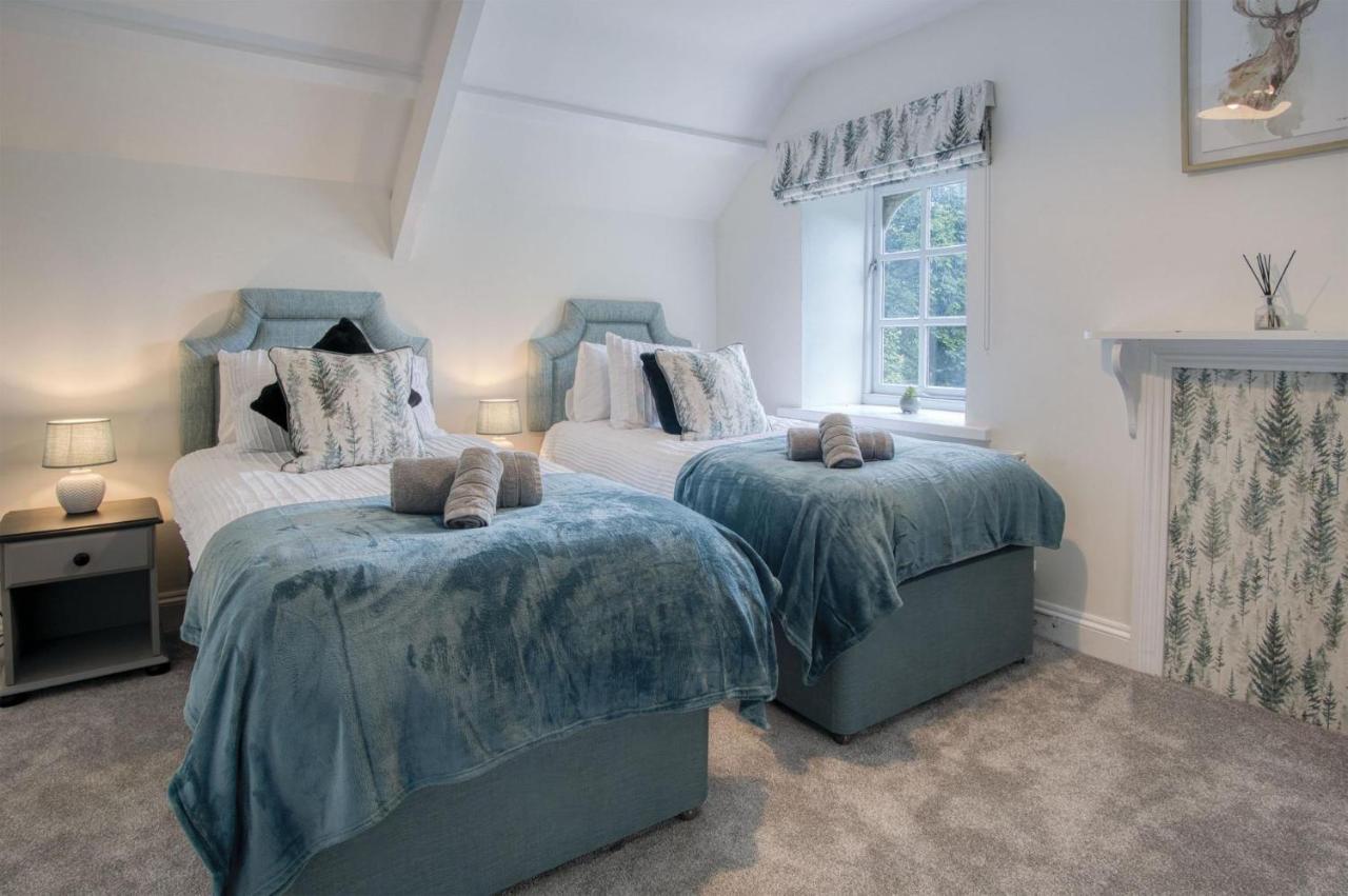 The Stables - 2 Bedroom Cottage - Princes Gate Ludchurch Екстериор снимка