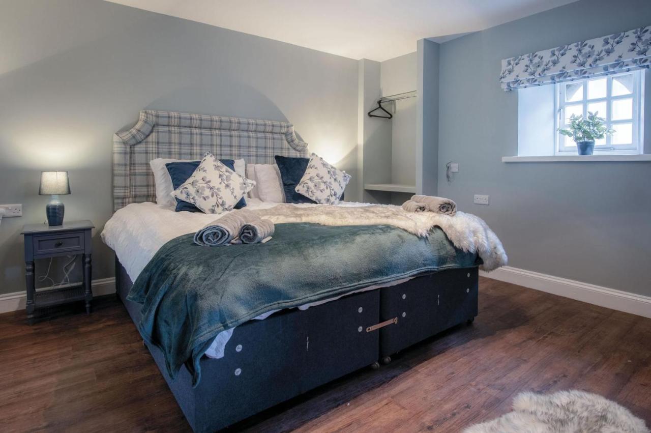 The Stables - 2 Bedroom Cottage - Princes Gate Ludchurch Екстериор снимка