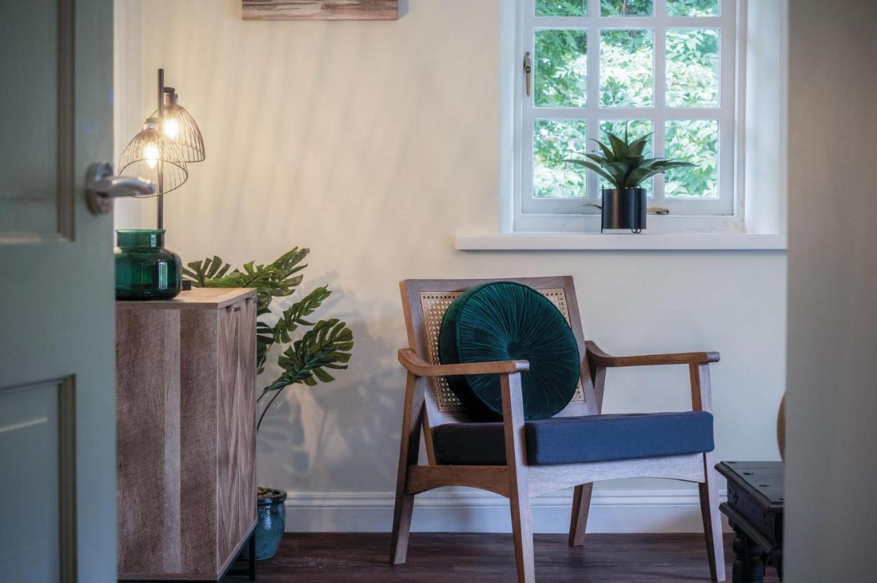 The Stables - 2 Bedroom Cottage - Princes Gate Ludchurch Екстериор снимка